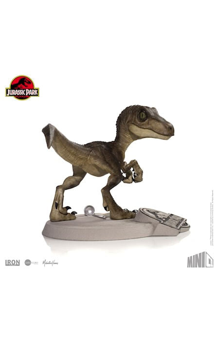 Mini Co - Velociraptor - Jurassic Park