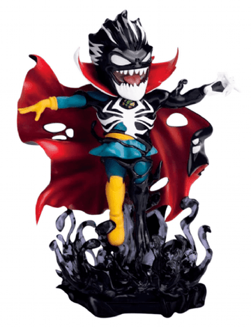 Mini Egg Attack - Beast Kingdom - Dr. Strange Venomized