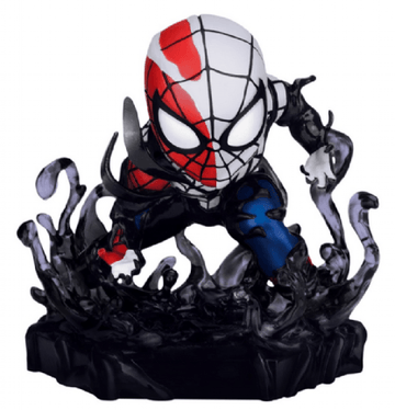Mini Egg Attack - Beast Kingdom - Spider-Man Venomized