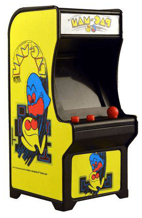Mini Fliperama Tiny Arcade - Pac-Man