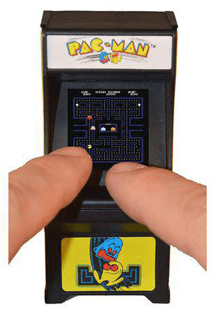 Mini Fliperama Tiny Arcade - Pac-Man