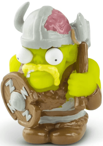 Mini Zombiezz - Série 1 - Magnus Zombiesson