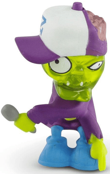 Mini Zombiezz - Série 1 - Mc Brains