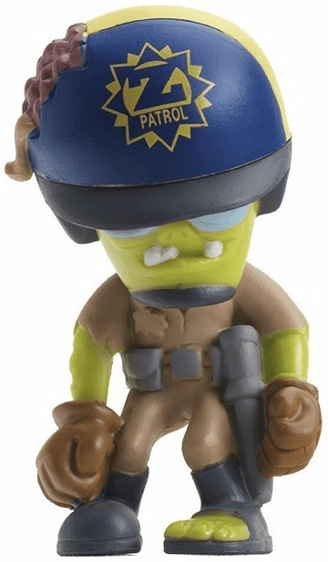 Mini Zombiezz - Série 1 - Sargent Rot