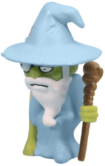 Mini Zombiezz - Série 1 - The Necromancer