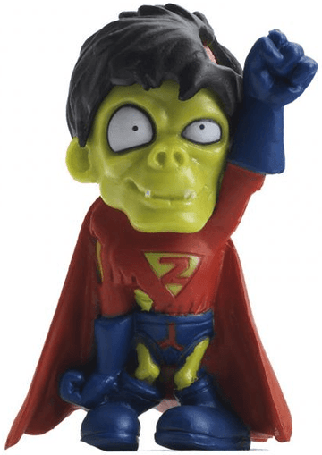 Mini Zombiezz - Série 1 - Zombieman