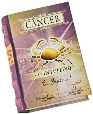 MiniBooks - Câncer - O Intuitivo