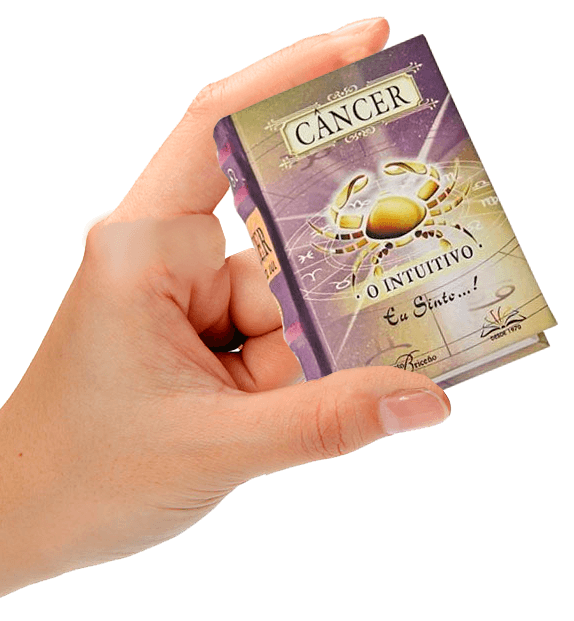 MiniBooks - Câncer - O Intuitivo