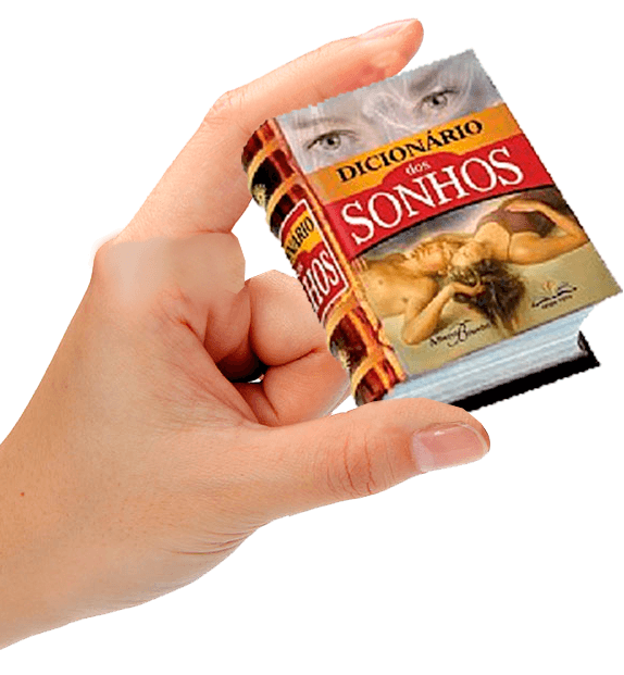 MiniBooks - Dicionário dos Sonhos