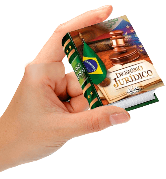 MiniBooks - Dicionário Jurídico