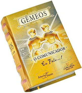MiniBooks - Gêmeos - O Comunicador