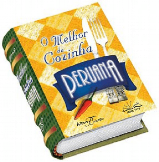 MiniBooks - O Melhor da Cozinha Peruana