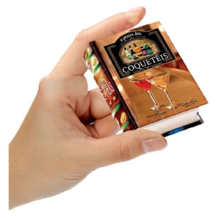 MiniBooks - O Prazer dos Coquetéis