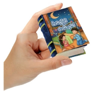 MiniBooks - Orações para Crianças