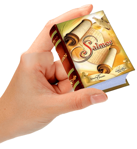 MiniBooks - Salmos