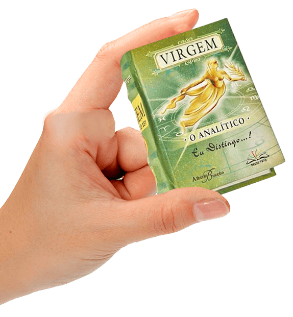MiniBooks - Virgem - O Analítico