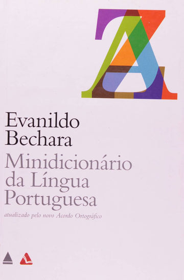 Minidicionário da Língua Portuguesa