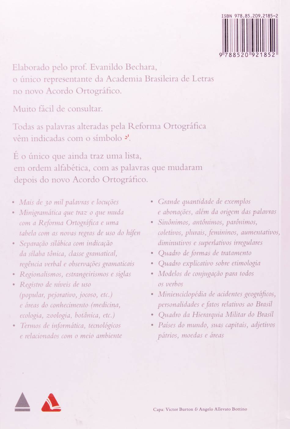 Minidicionário da Língua Portuguesa