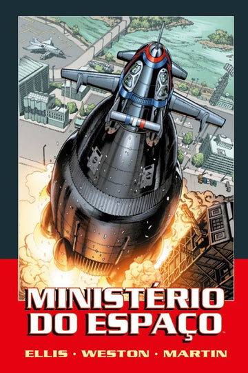 Ministério do Espaço