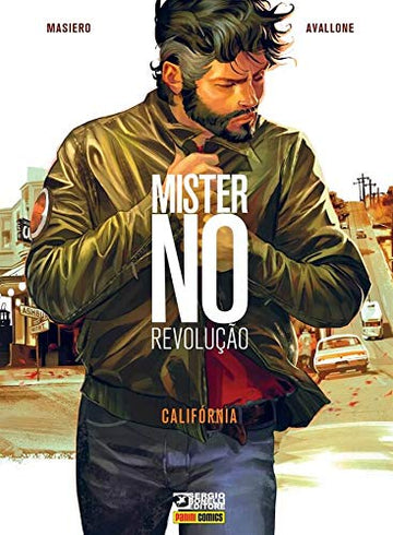 Mister No Revolução 2 - Califórnia