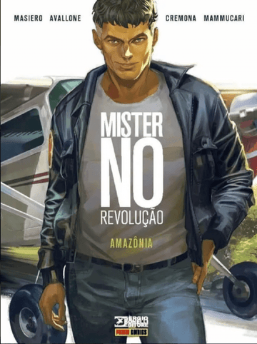 Mister No: Revolução - Vol.03