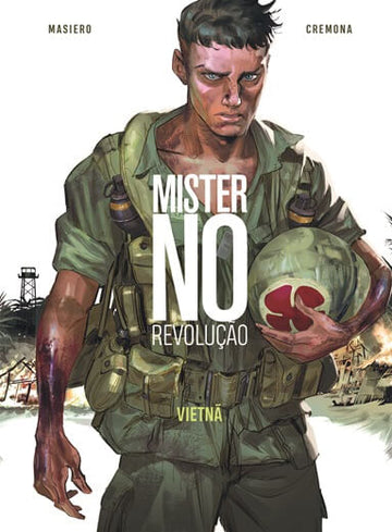 Mister No: Revolução- Vol.1