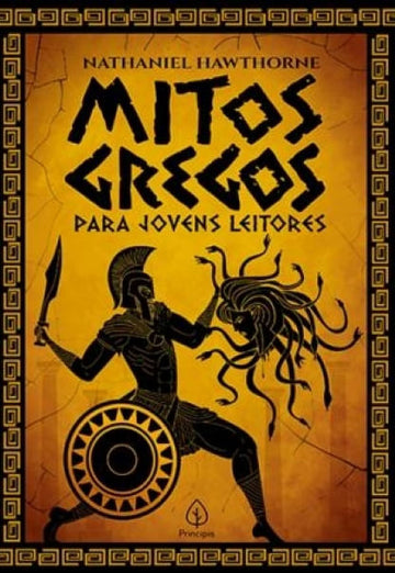 Mitos Gregos Para Jovens Leitores