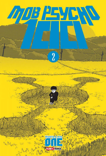 Mob Psycho 100 - Vol.02