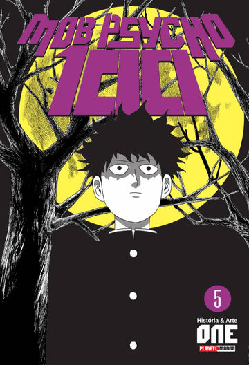 Mob Psycho 100 - Vol.05