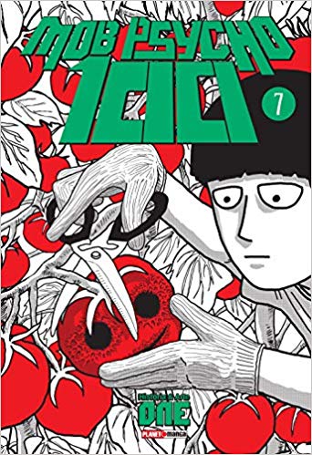 Mob Psycho 100 - Vol.07