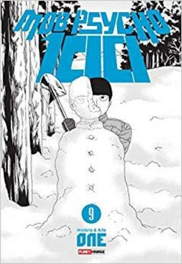 Mob Psycho 100 - Vol.09
