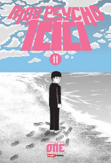 Mob Psycho 100 - Vol.11