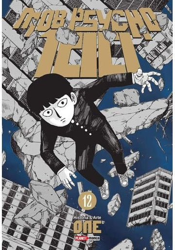 Mob Psycho 100 - Vol.12