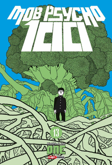 Mob Psycho 100 - Vol.13