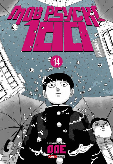 Mob Psycho 100 - Vol.14