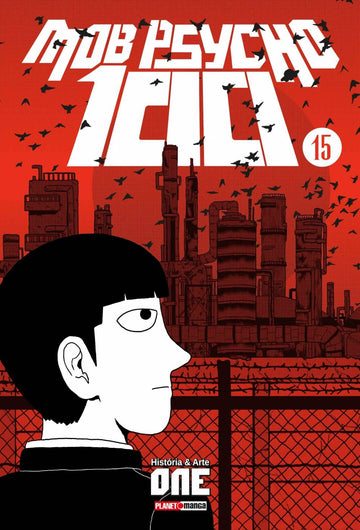 Mob Psycho 100 - Vol.15