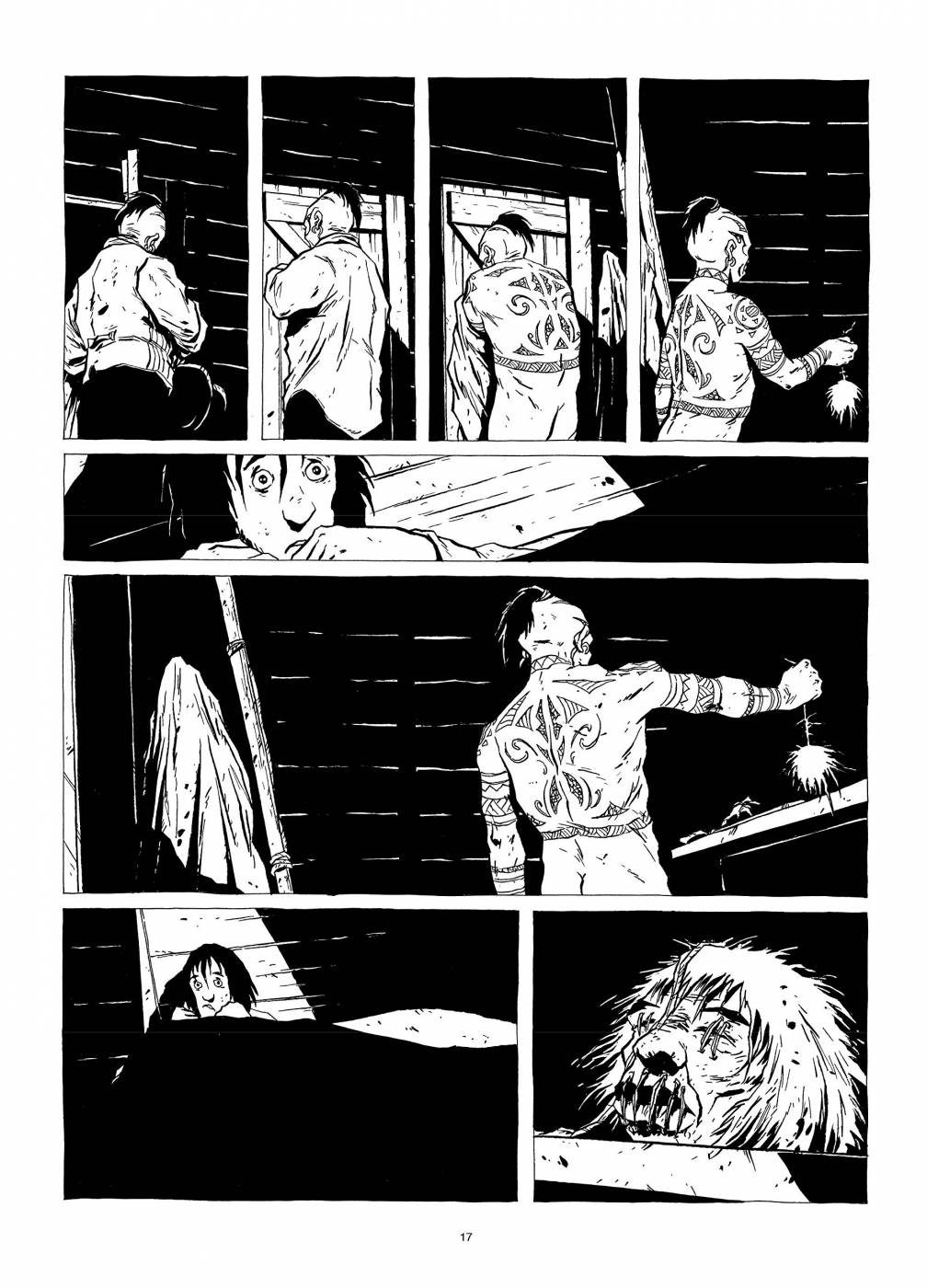 Moby Dick - Chabouté