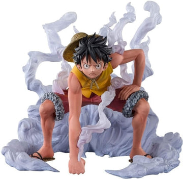 Monkey D. Luffy (Paramount War) - One Piece - FiguartsZERO - Bandai