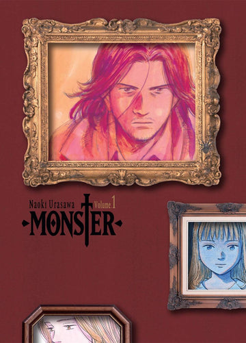 Monster Kanzenban - Vol.01
