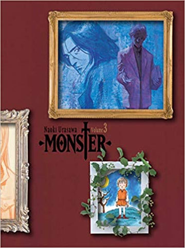 Monster Kanzenban - Vol.03