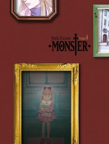 Monster Kanzenban - Vol.04