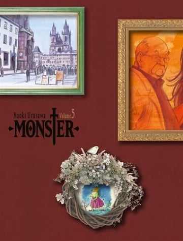 Monster Kanzenban - Vol.05