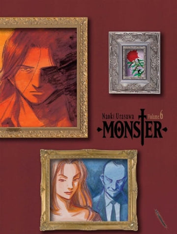Monster Kanzenban - Vol.06