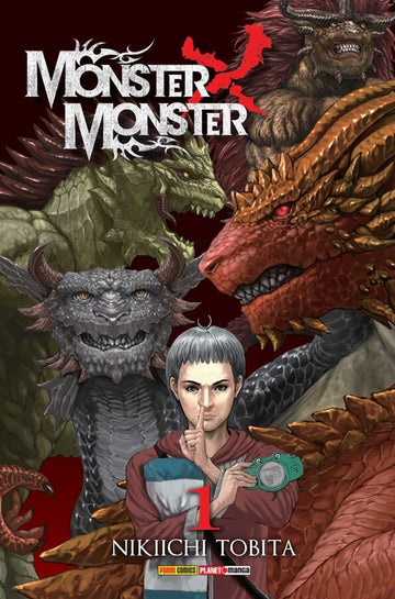 Monster X Monster - Vol.01