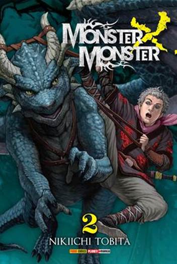 Monster X Monster - Vol.02