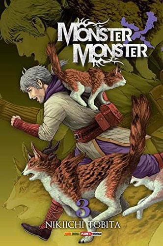 Monster X Monster - Vol.03