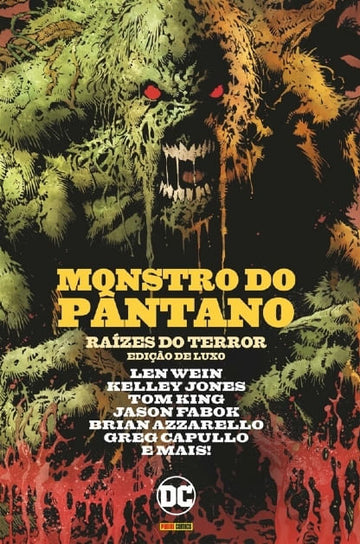 Monstro Do Pântano - Raízes Do Terror