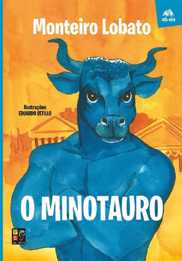 Monteiro Lobato - O Minotauro