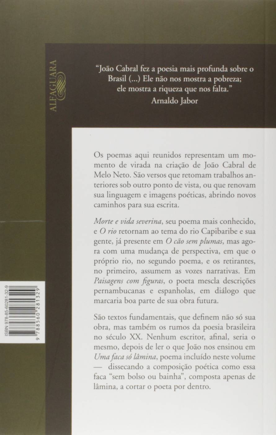 Morte e Vida Severina - João Cabral de Melo Neto