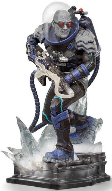 Mr. Freeze - DC Comics By Ivan Reis - Art Scale 1/10 - Iron Studios